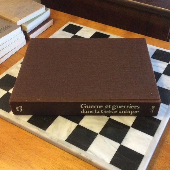 Guerre et Guerriers dans la Grèce Antique - Picture 3 of 10